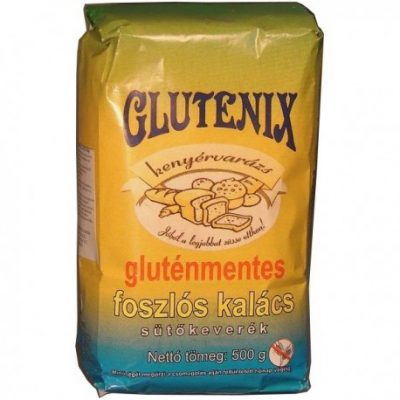 Mix Faina Fara Gluten Pentru Prajituri - 500g Glutenix