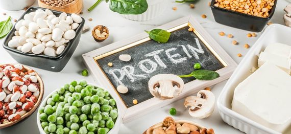 Top Alimente Bogate in Proteine Pentru o Alimentatie Echilibrata