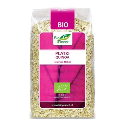 Fulgi de Quinoa Bio 300g Bio Planet
