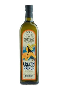Ulei Masline Extravirgin - 1l Cretan Prince