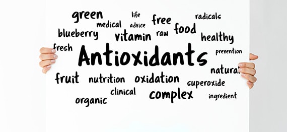 Cei mai puternici antioxidanti naturali