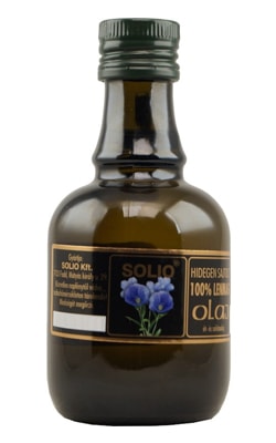 Ulei In - 250ml Solio