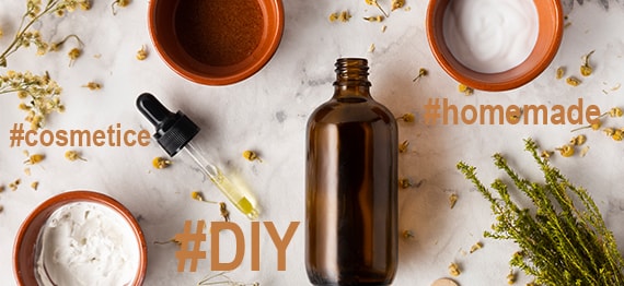 Cosmetice homemade - 100% naturale, la tine acasa