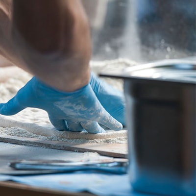 Exista si contaminare cu gluten