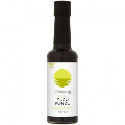Sos de Soia Yuzu Ponzu Bio 150ml Clearspring