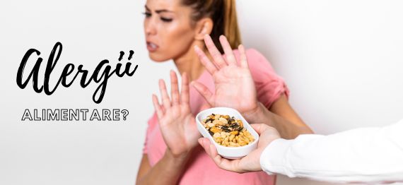 Alergii alimentare: provocari si solutii pentru o dieta fara complicatii